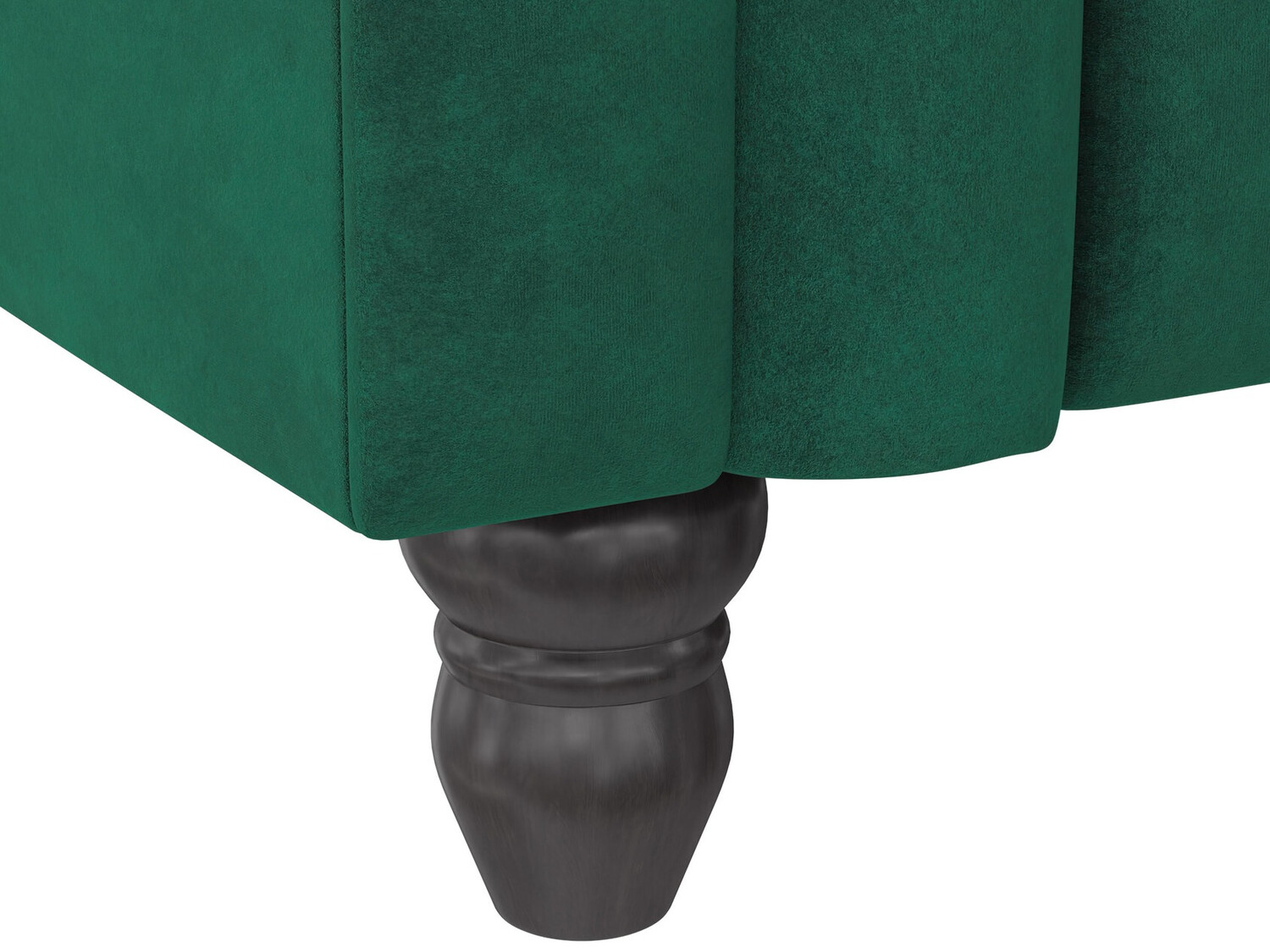 Raztegljiv kavč Denton 1190 (Zelena)