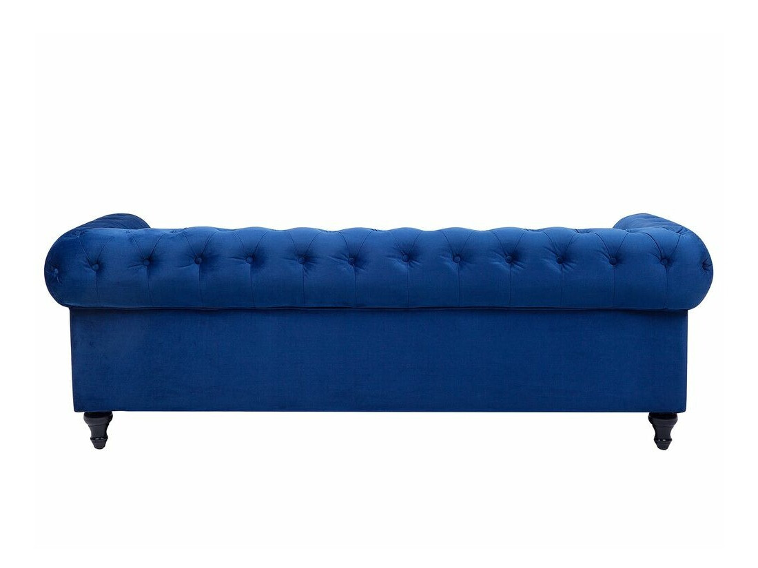 Kavč chesterfield Cirdoro 101 (Modra)