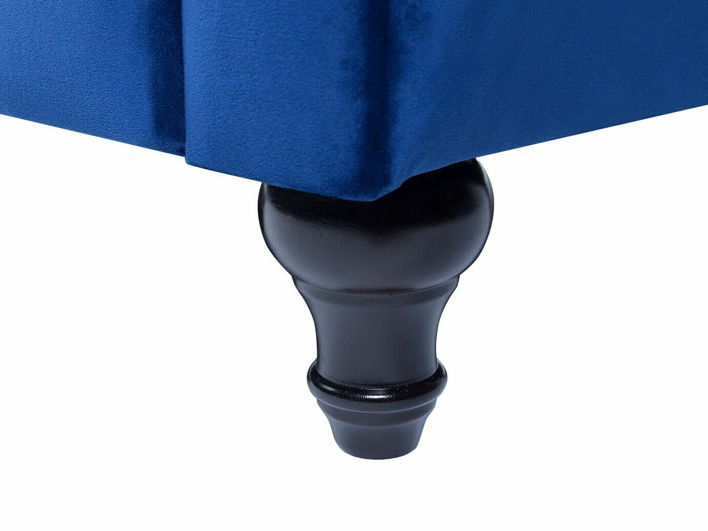 Kavč chesterfield Cirdoro 101 (Modra)