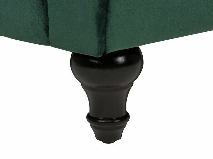 Kavč chesterfield Cirdoro 101 (Zelena)