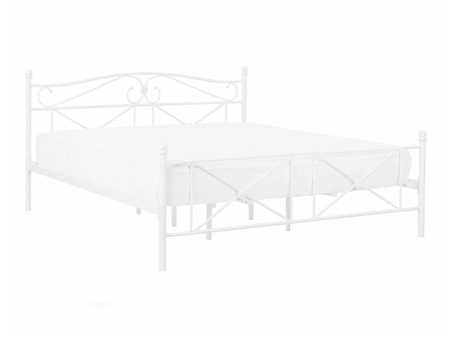 Postelja Berwyn 817 (Bela)