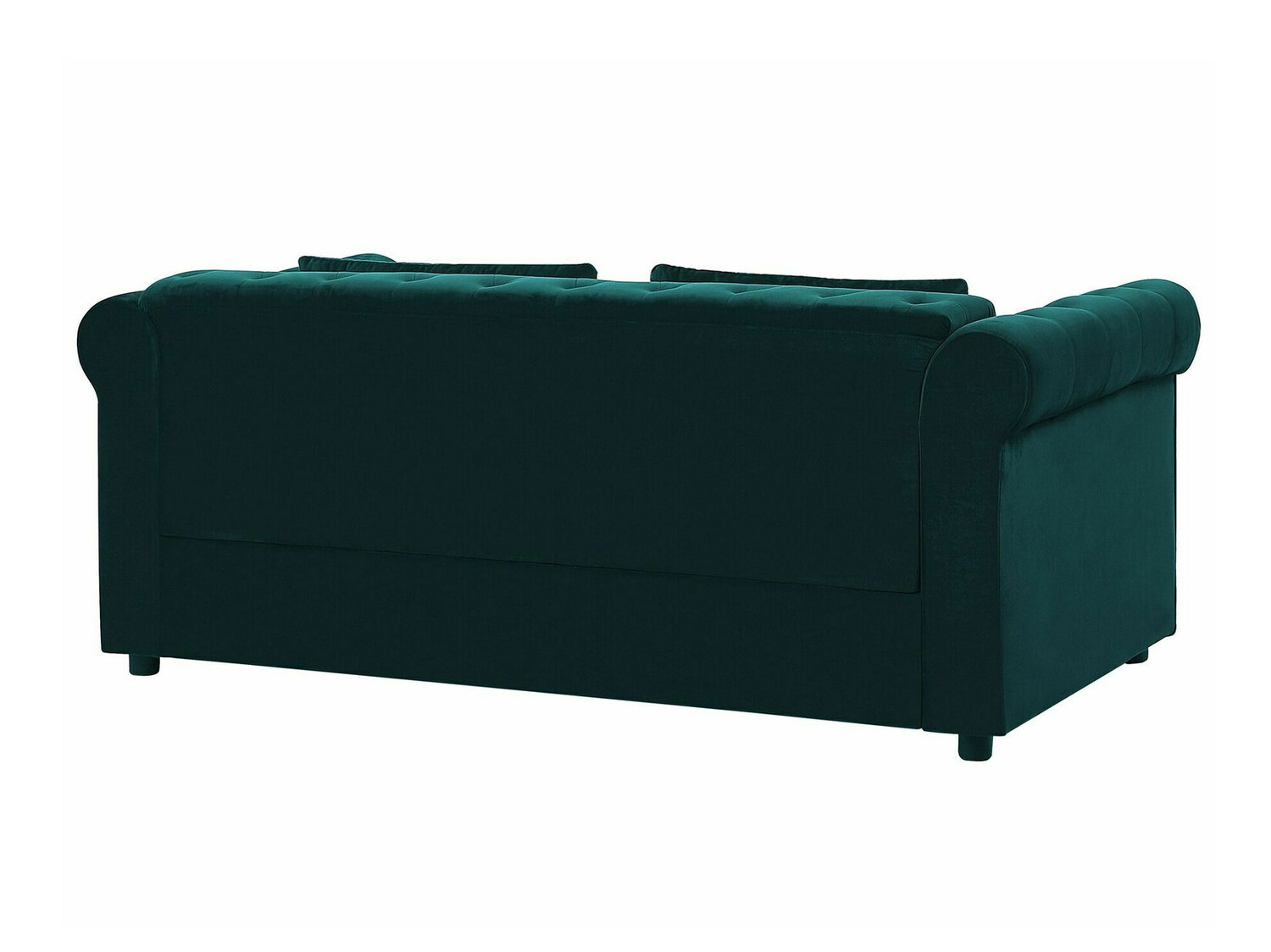 Kavč chesterfield Cirdoro 103 (Zelena)