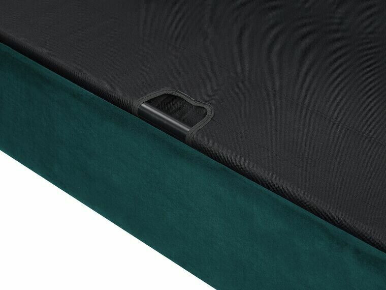 Kavč chesterfield Cirdoro 103 (Zelena)
