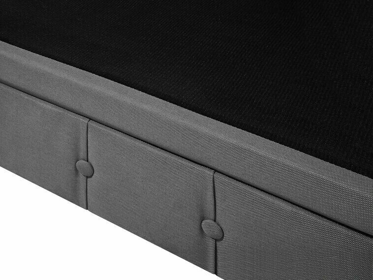 Kavč chesterfield Cirdoro 104 (Siva)