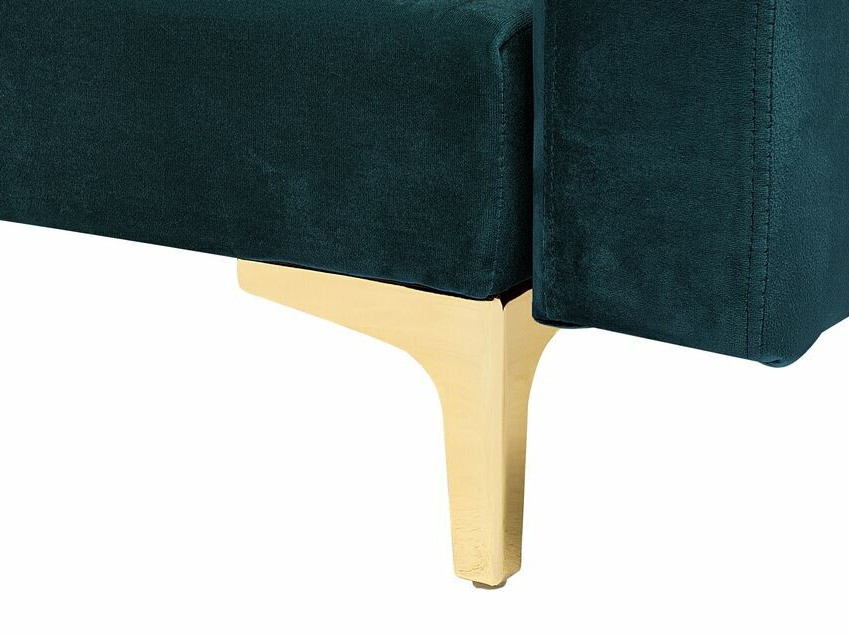 Raztegljiv kavč Felvena 100 (Turkizna)