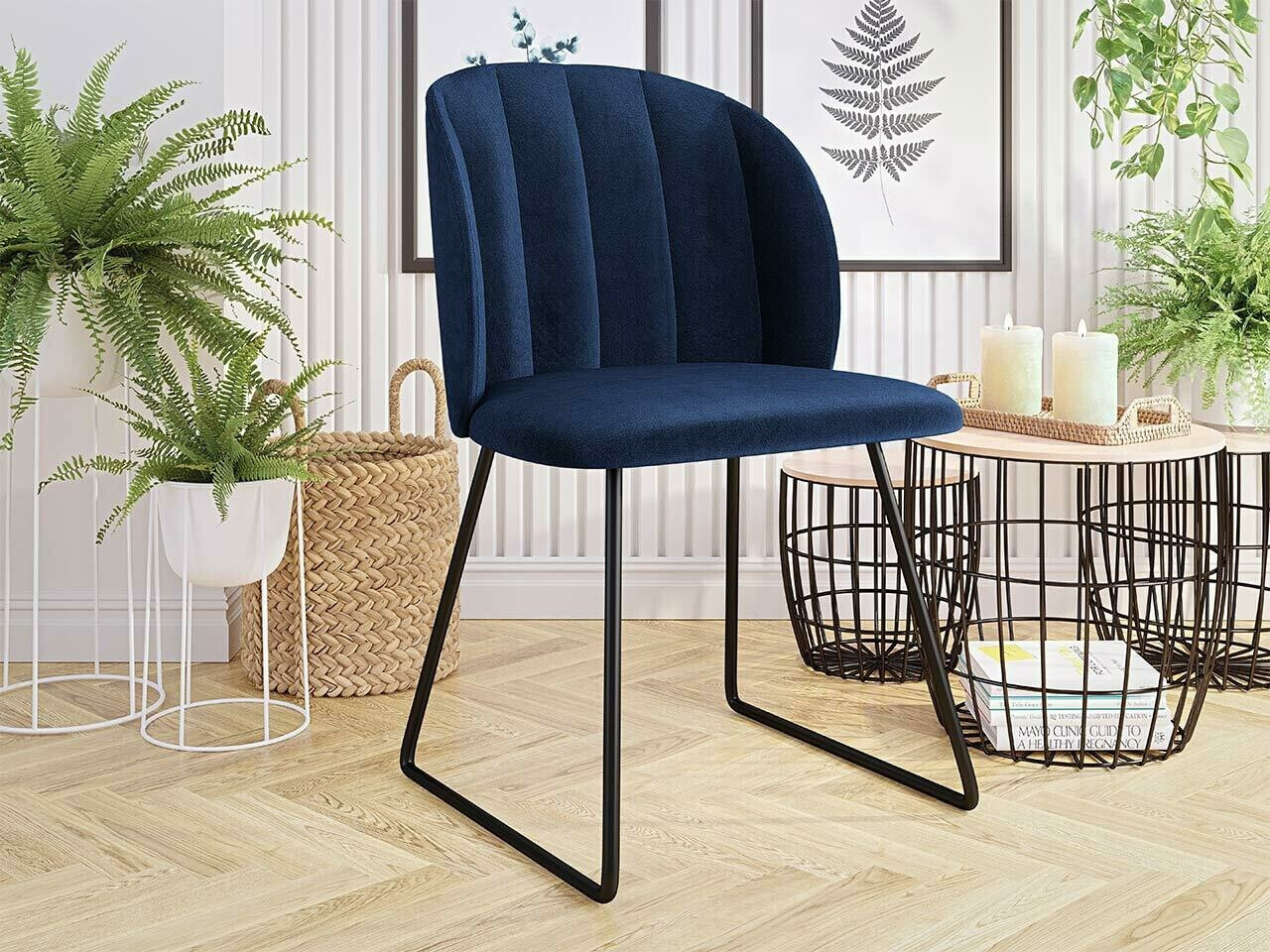 Stol Comfivo Passer I (Magic Velvet 2216)