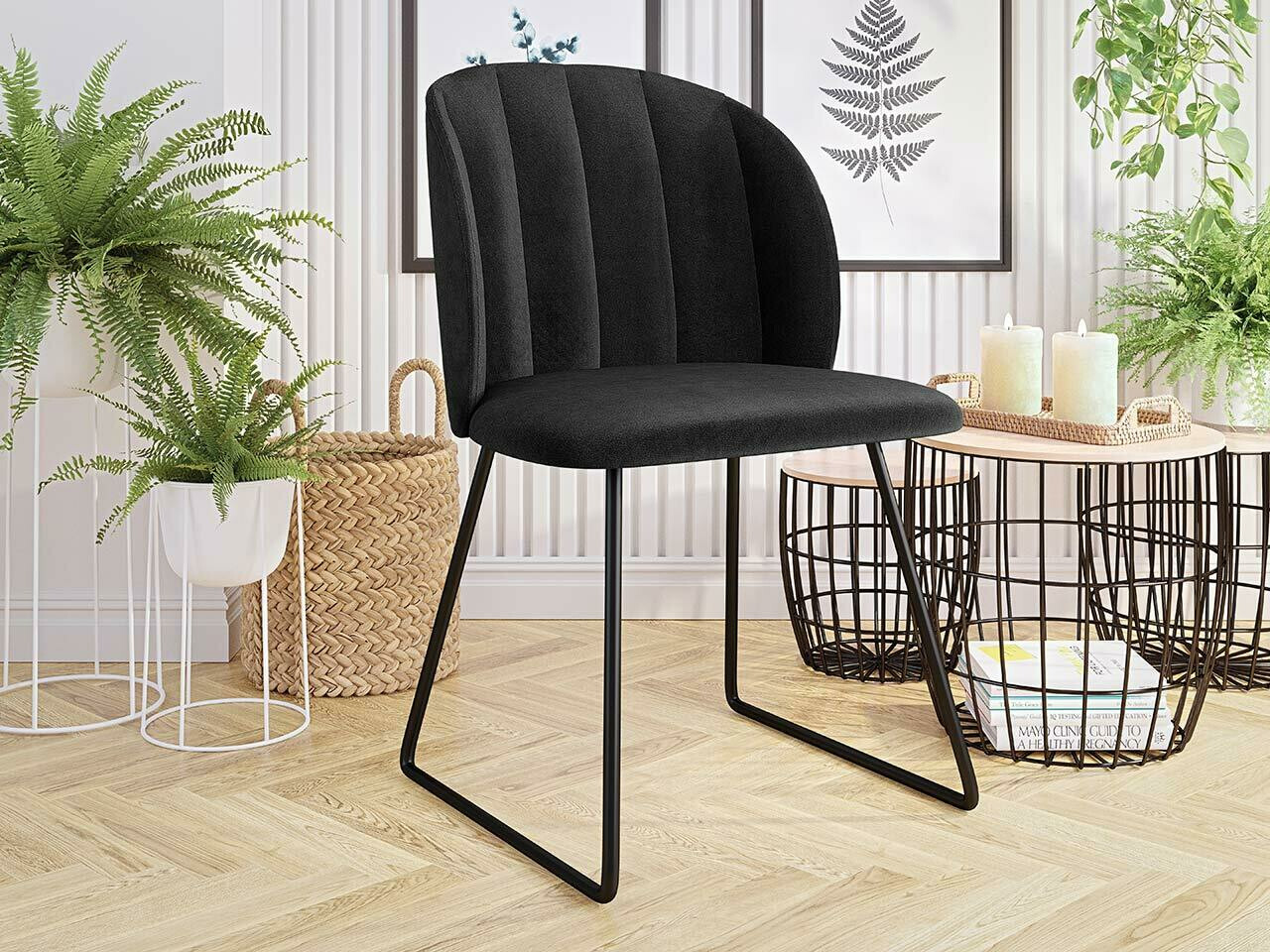 Stol Comfivo Passer I (Magic Velvet 2219)