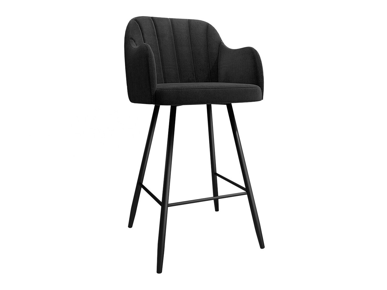 Barski stol Comfivo Anser I (Magic Velvet 2219)