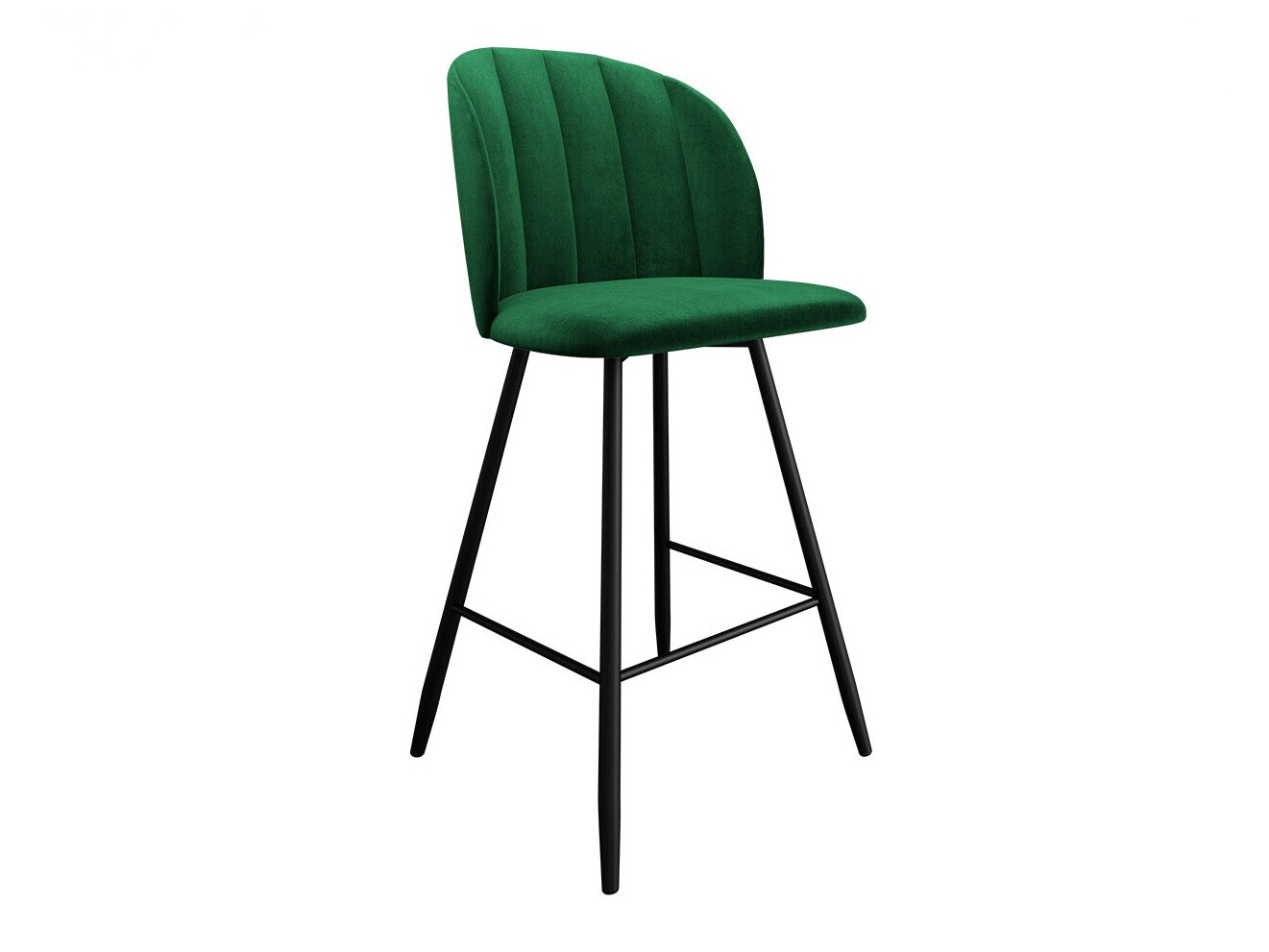 Barski stol Comfivo Anser II (Magic Velvet 2225)