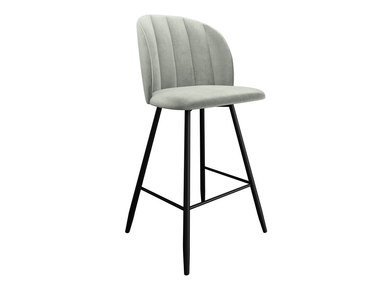 Barski stol Comfivo Anser II (Magic Velvet 2240)