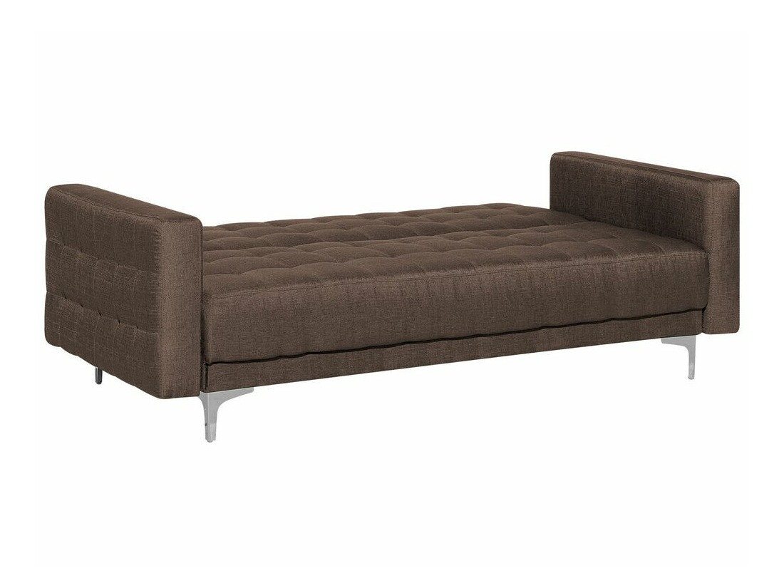 Raztegljiv kavč Felvena 103 (Temno rjava)