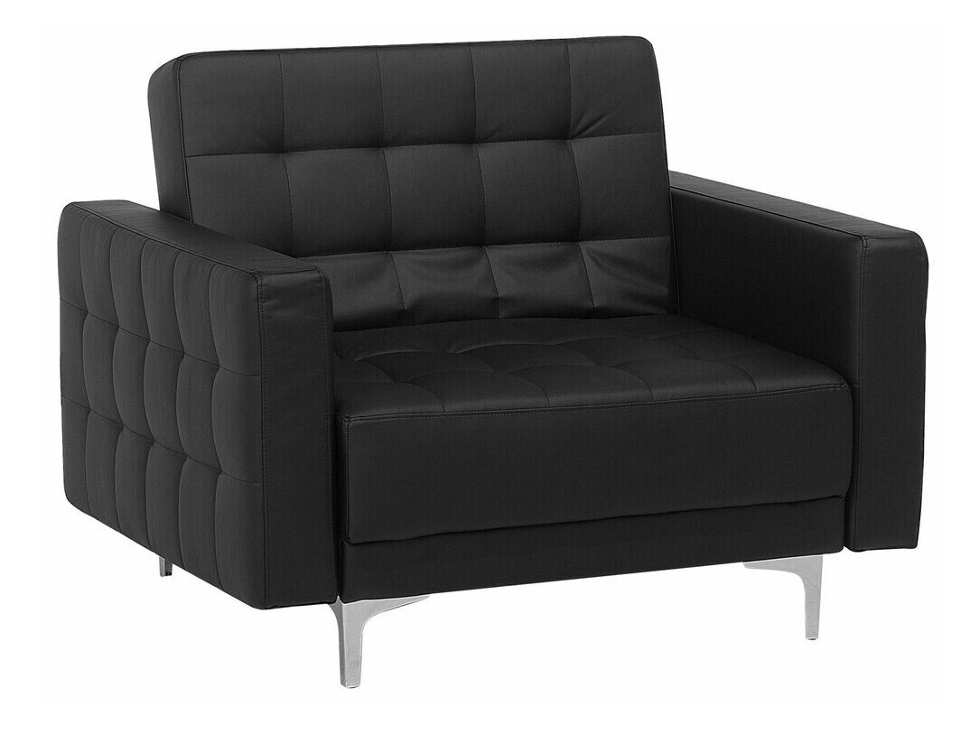 Fotelj Felvena 106 (Črna)