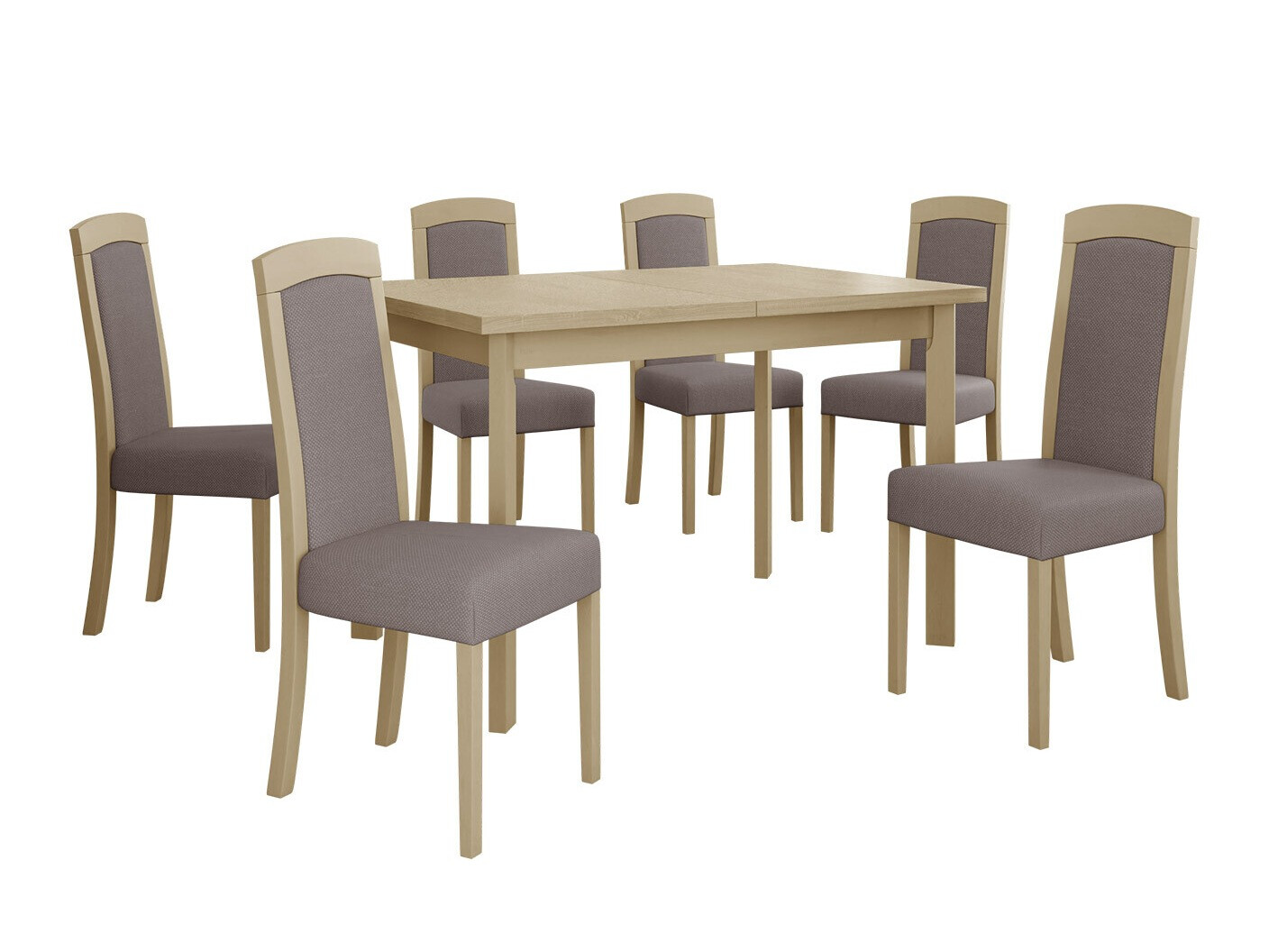 Jedilniški komplet Victorville 351 (Sonoma hrast)