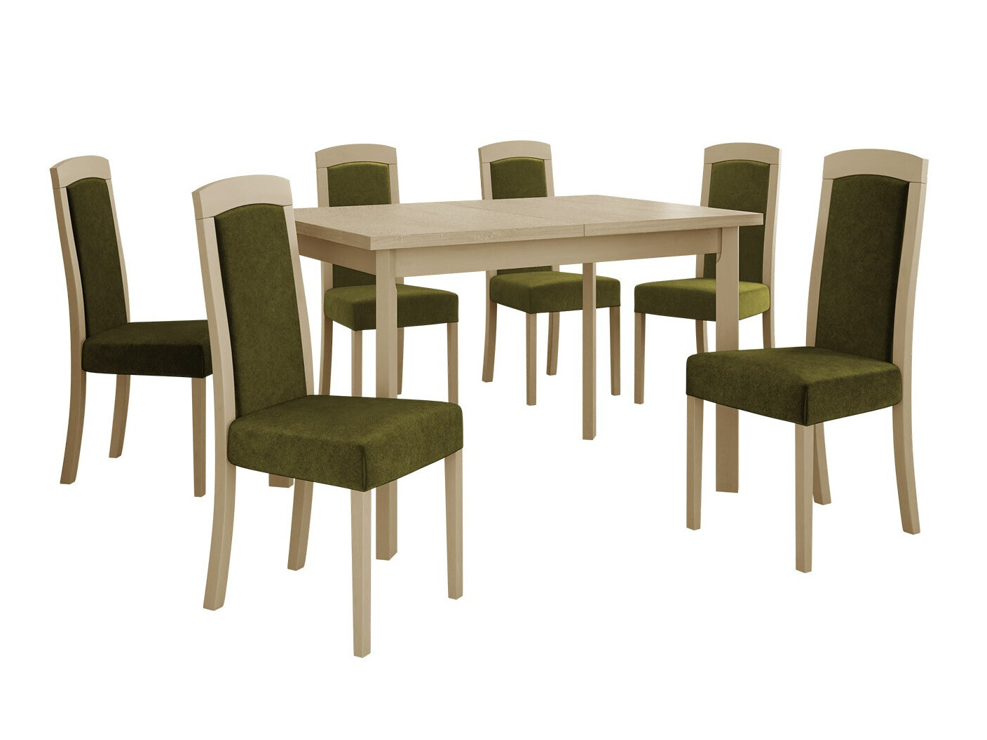 Jedilniški komplet Victorville 351 (Sonoma hrast)