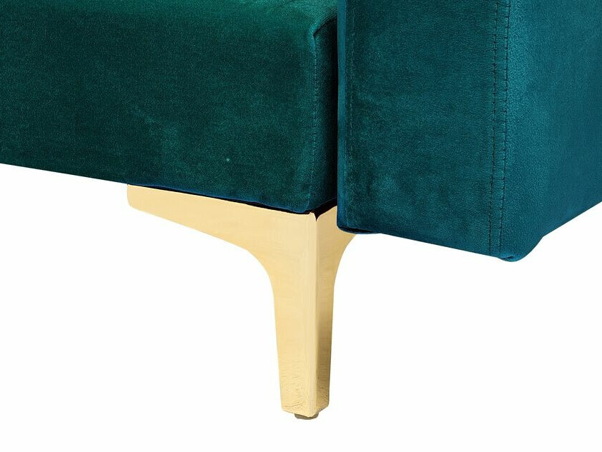 Modularna kotna sedežna garnitura Felvena 109 (Turkizna)