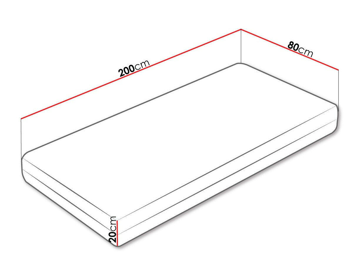 Vzmetnica Dayton 114