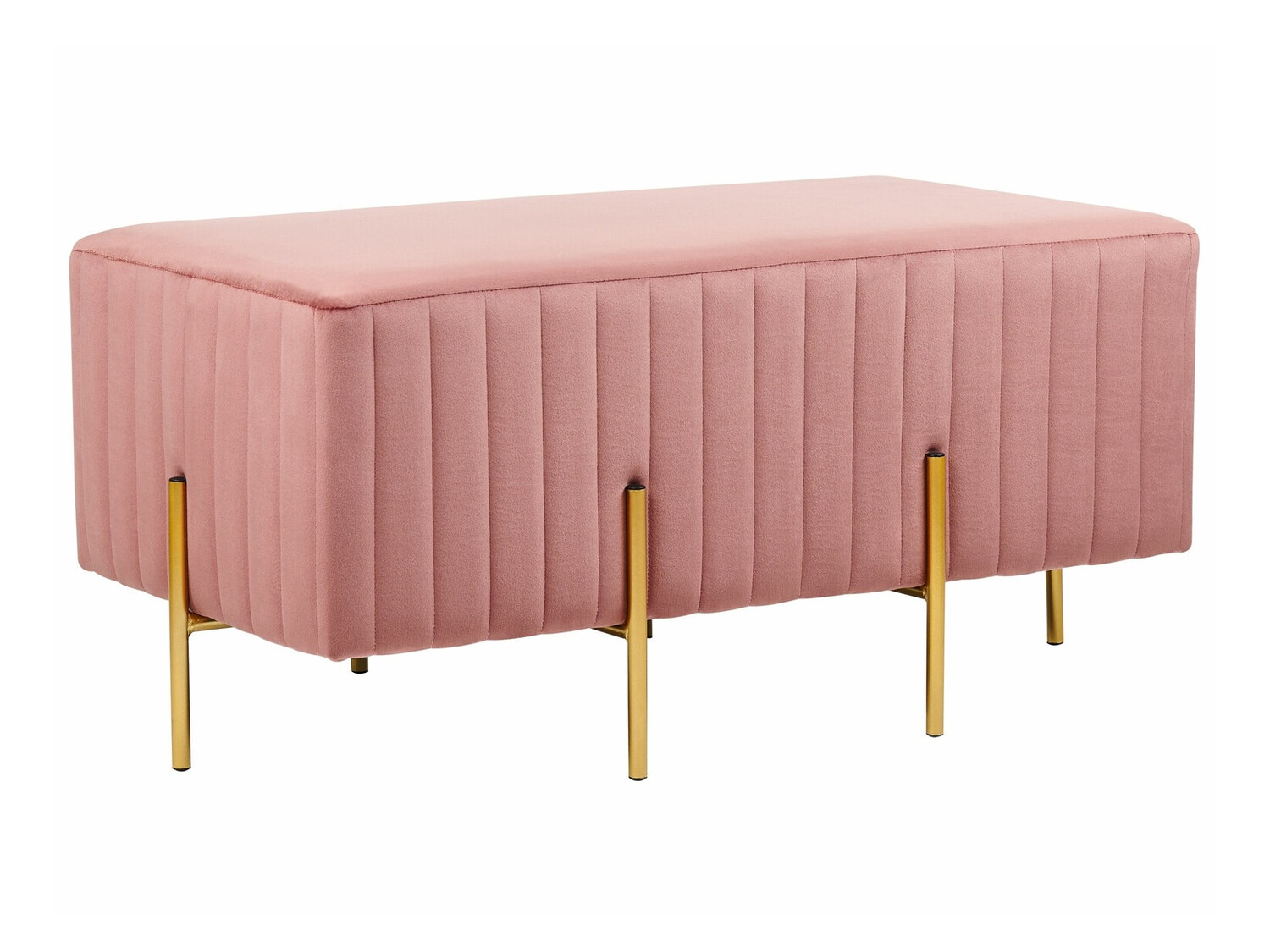 Klop z oblazinjenjem Berwyn 862 (Roza)