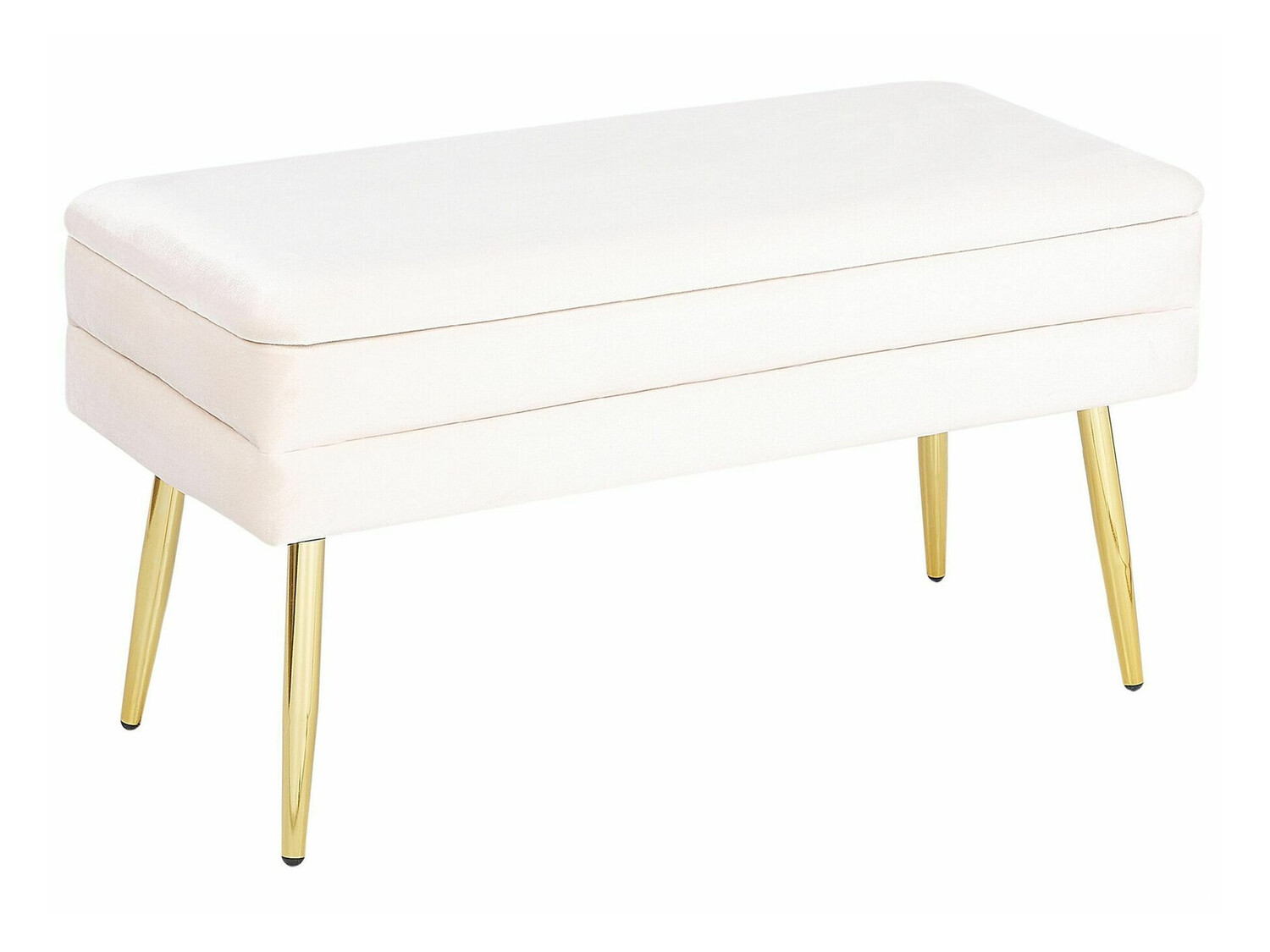 Klop z oblazinjenjem Berwyn 863 (Krema)