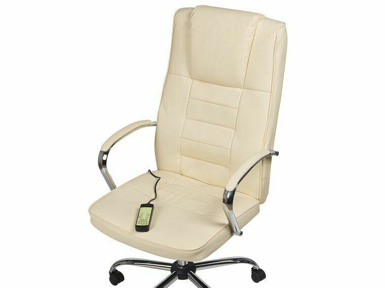 Pisarniški stol Berwyn 861 (Bež)