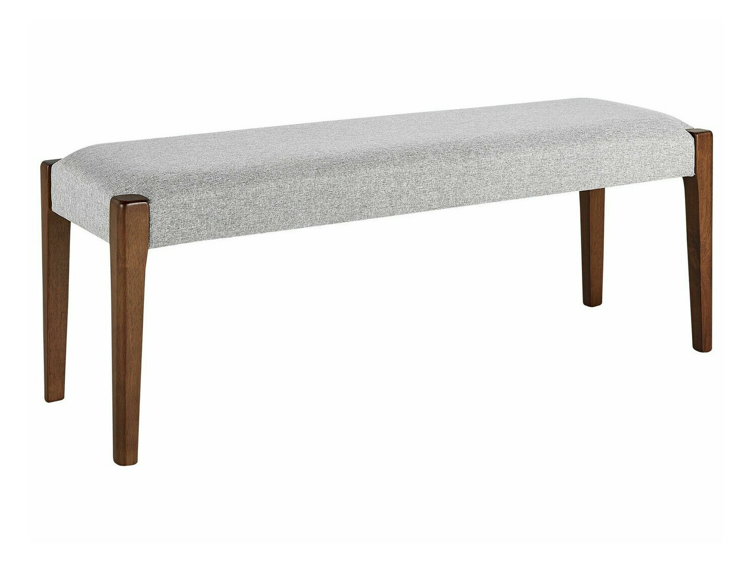 Klop z oblazinjenjem Berwyn 867 (Siva + Temen les)