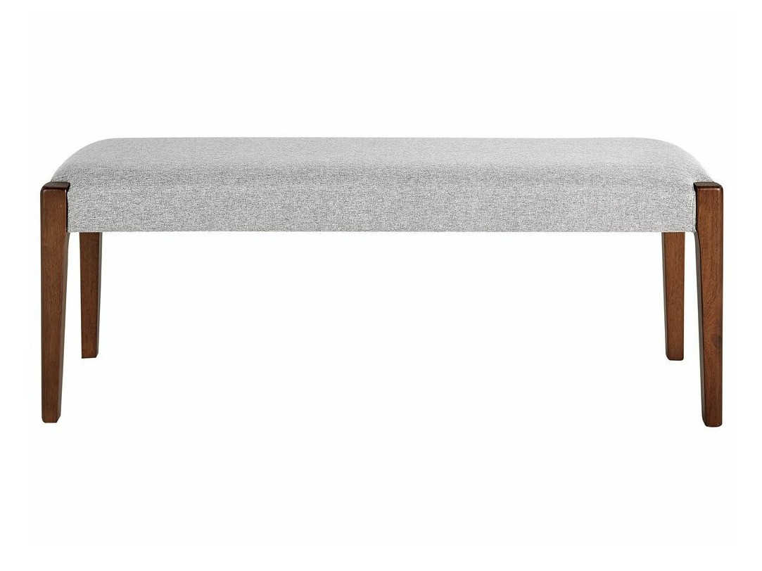 Klop z oblazinjenjem Berwyn 867 (Siva + Temen les)