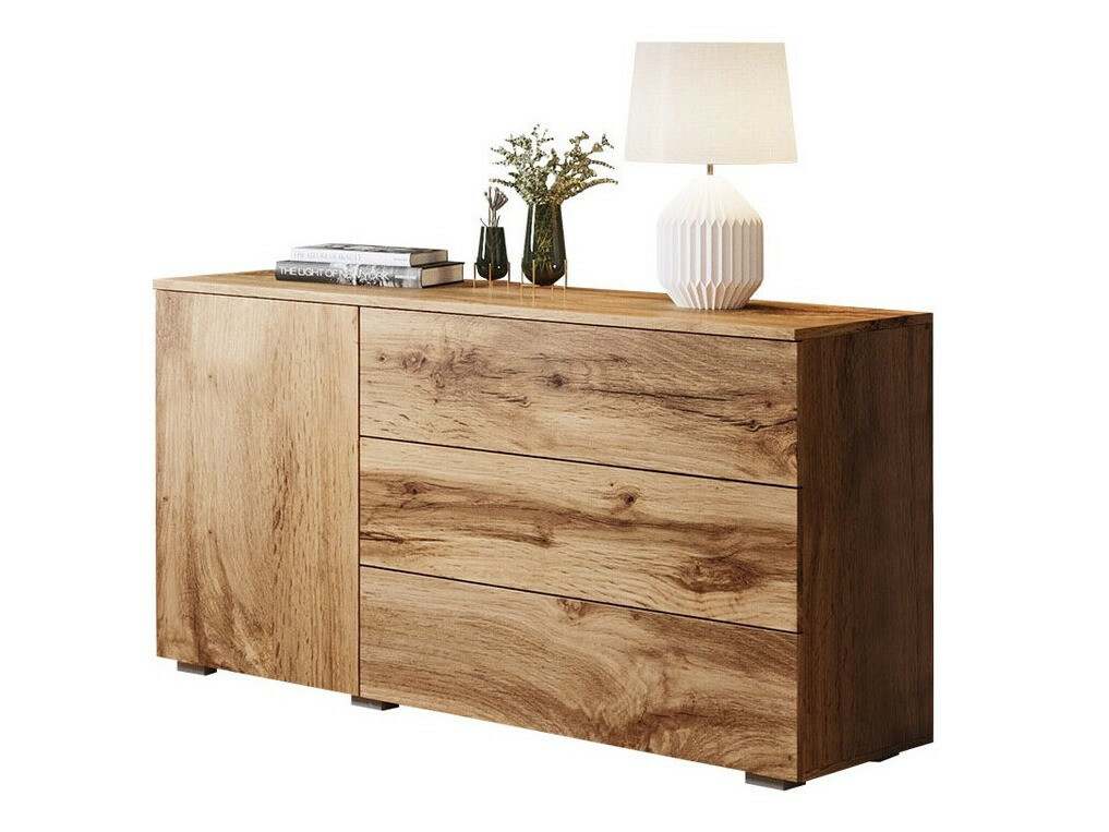 Komoda Sarasota 128 (Wotan hrast)