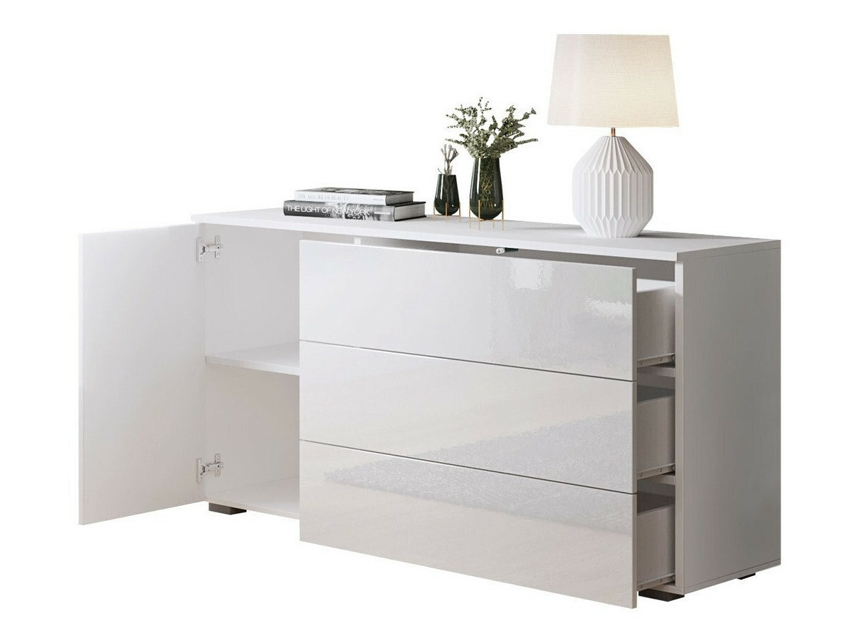 Komoda Sarasota 128 (Wotan hrast)