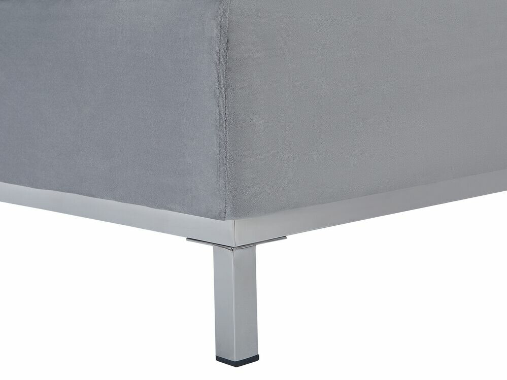 Kotna garnitura Berwyn 884 (Siva)