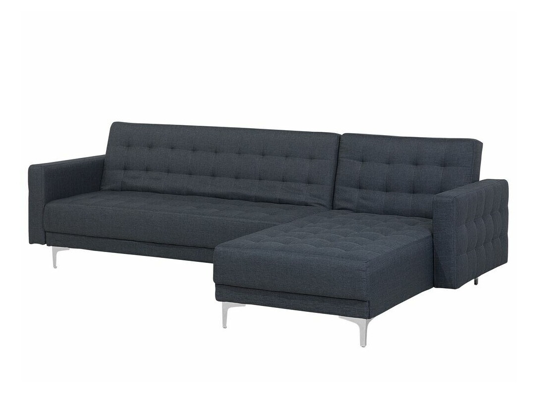 Kotna garnitura Felvena 111 (Temno siva)