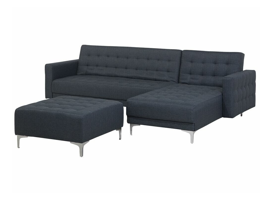 Kotna garnitura Felvena 111 (Temno siva)