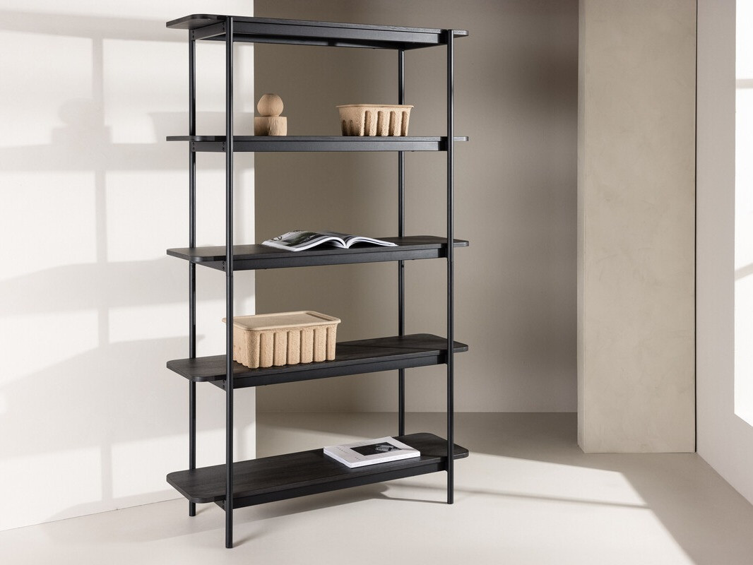 Regal Dallas 4267 (Črni hrast)