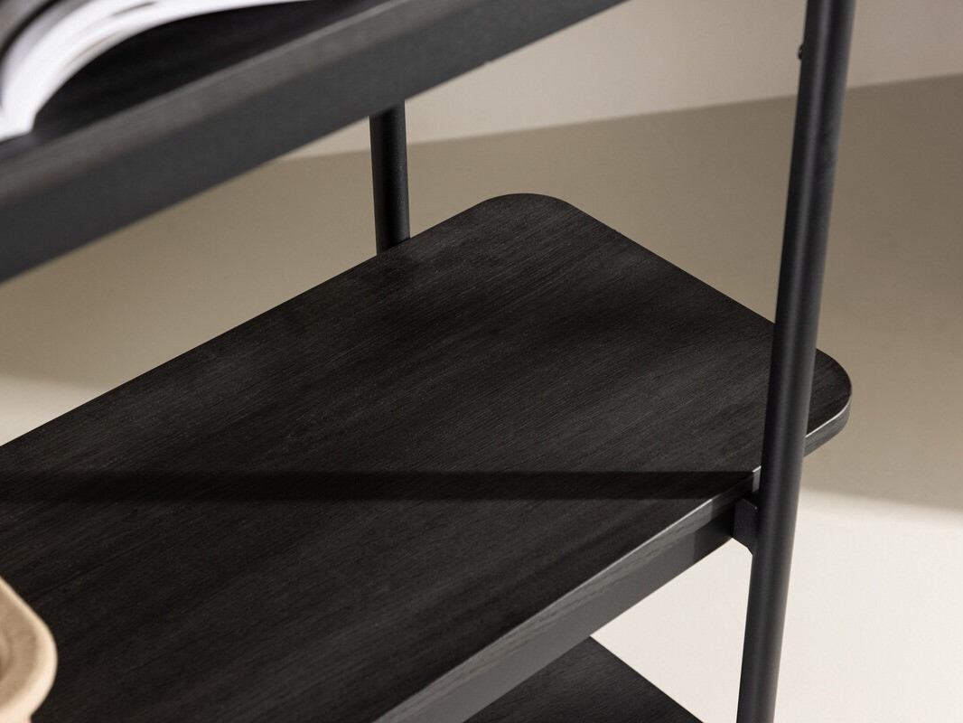 Regal Dallas 4267 (Črni hrast)