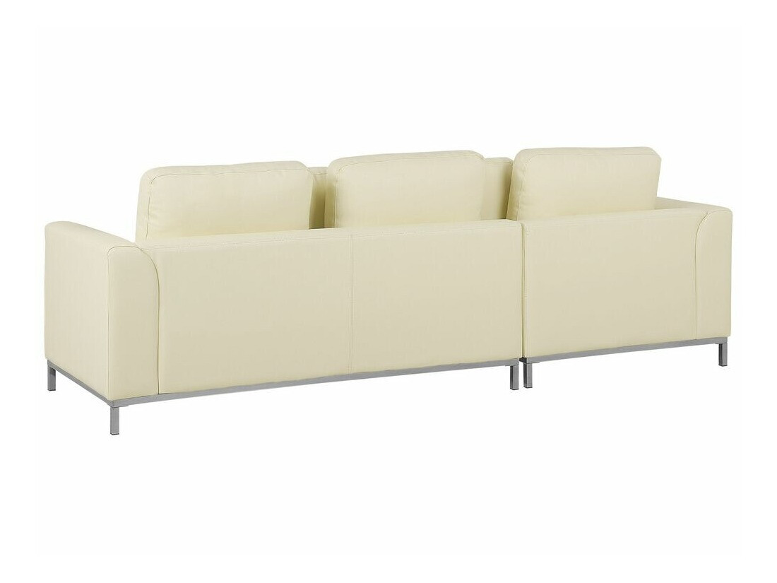 Kotna garnitura Berwyn 892 (Krema)