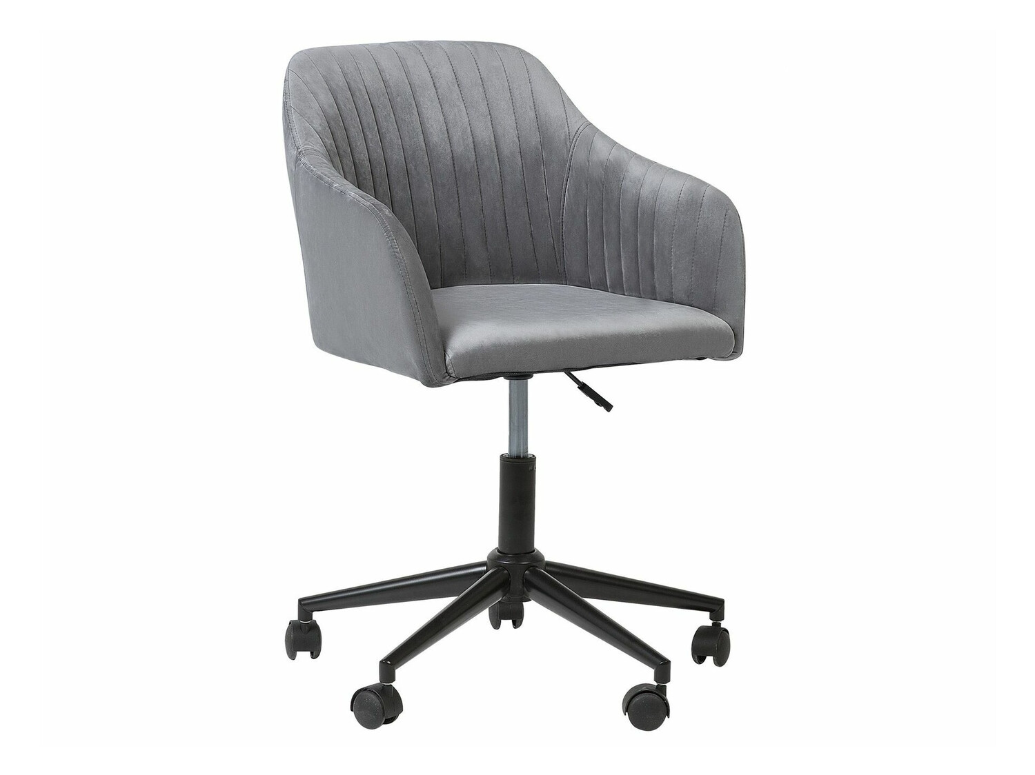 Pisarniški stol Berwyn 887 (Siva)