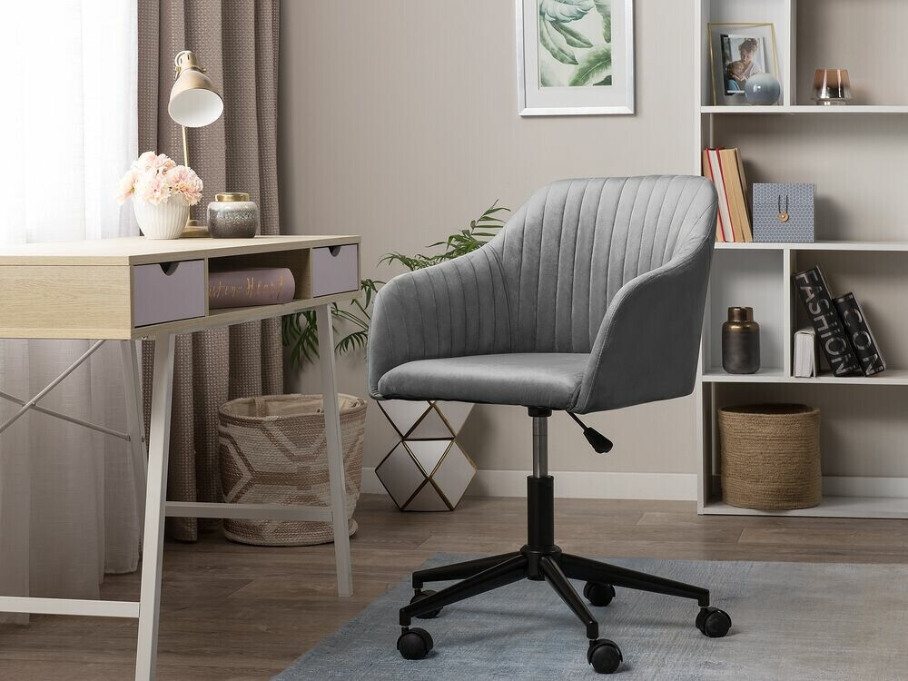 Pisarniški stol Berwyn 887 (Siva)