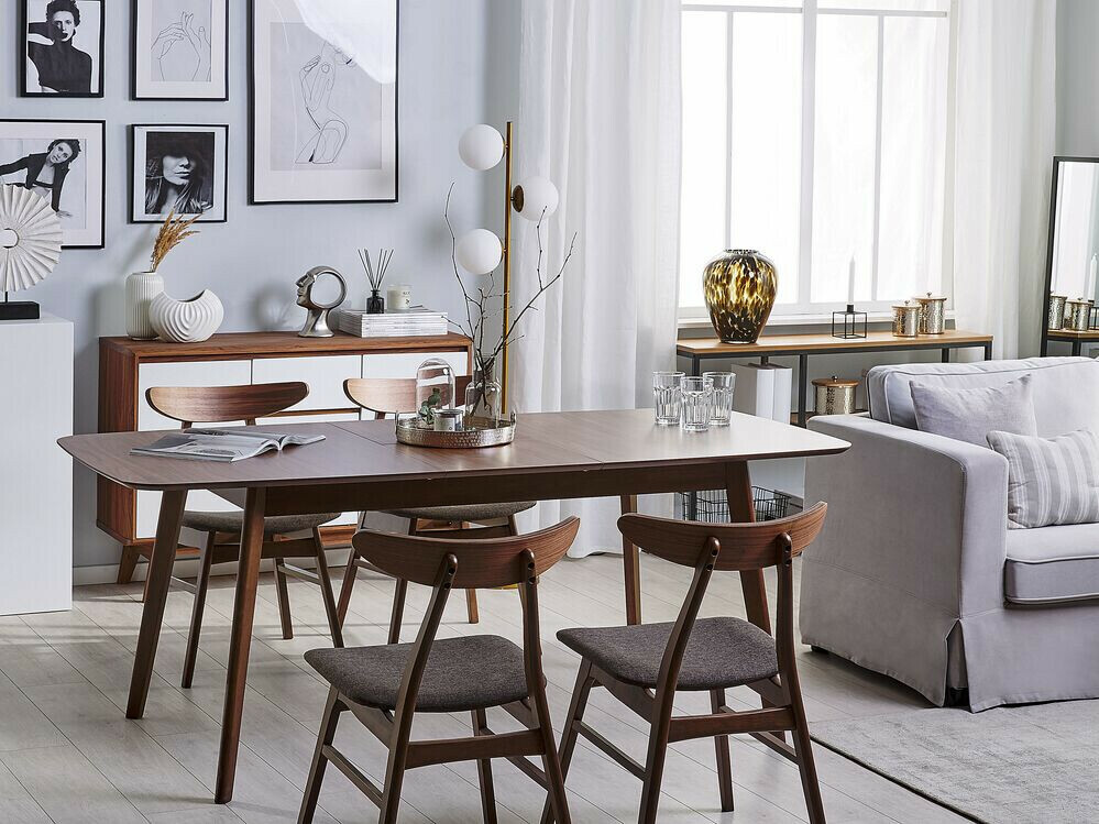 Miza Berwyn 907 (Temen les)