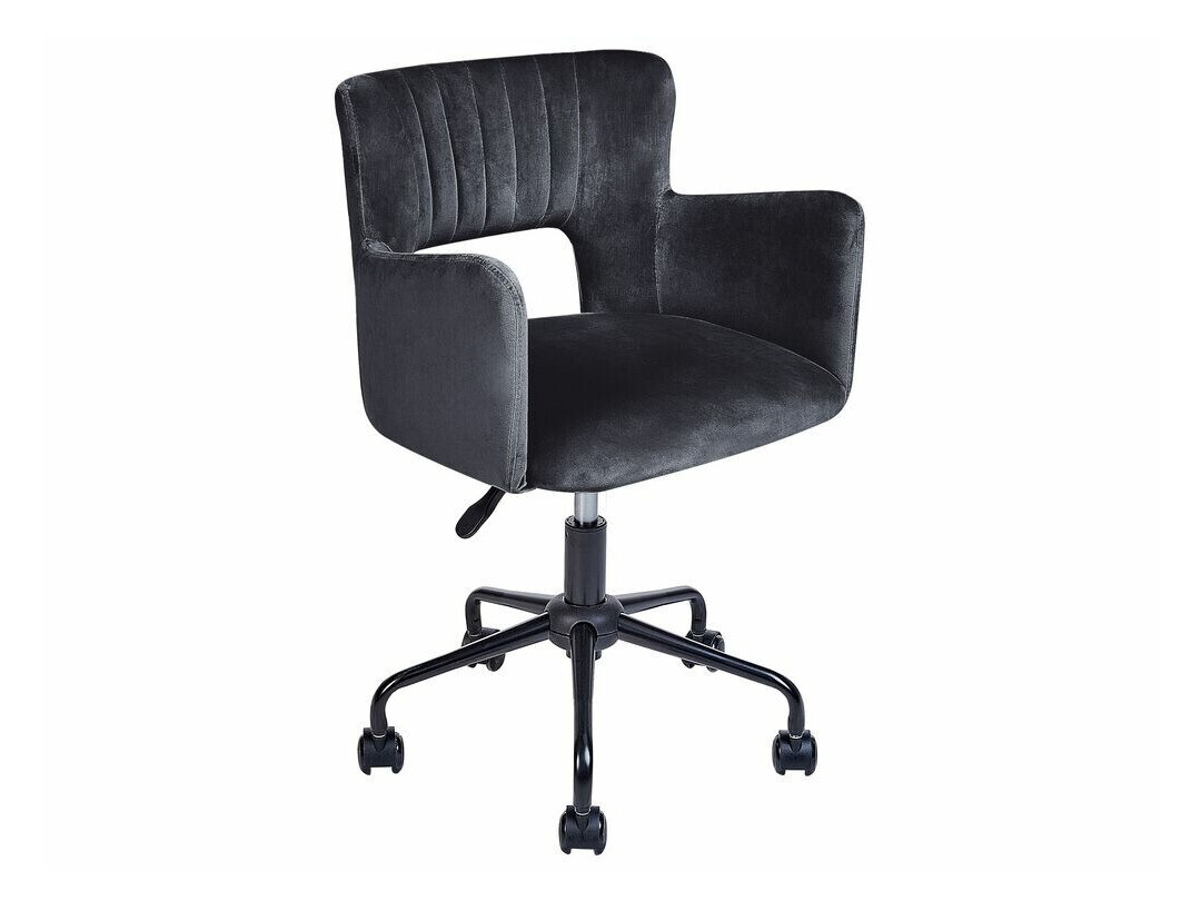 Pisarniški stol Berwyn 895 (Črna)