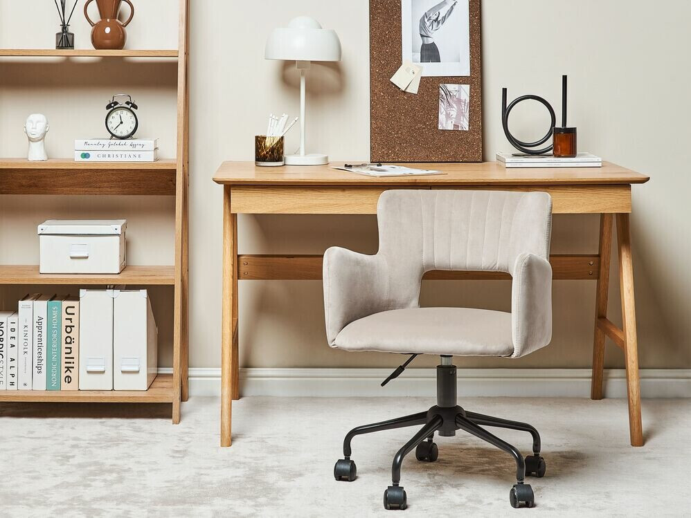 Pisarniški stol Berwyn 895 (Taupe)