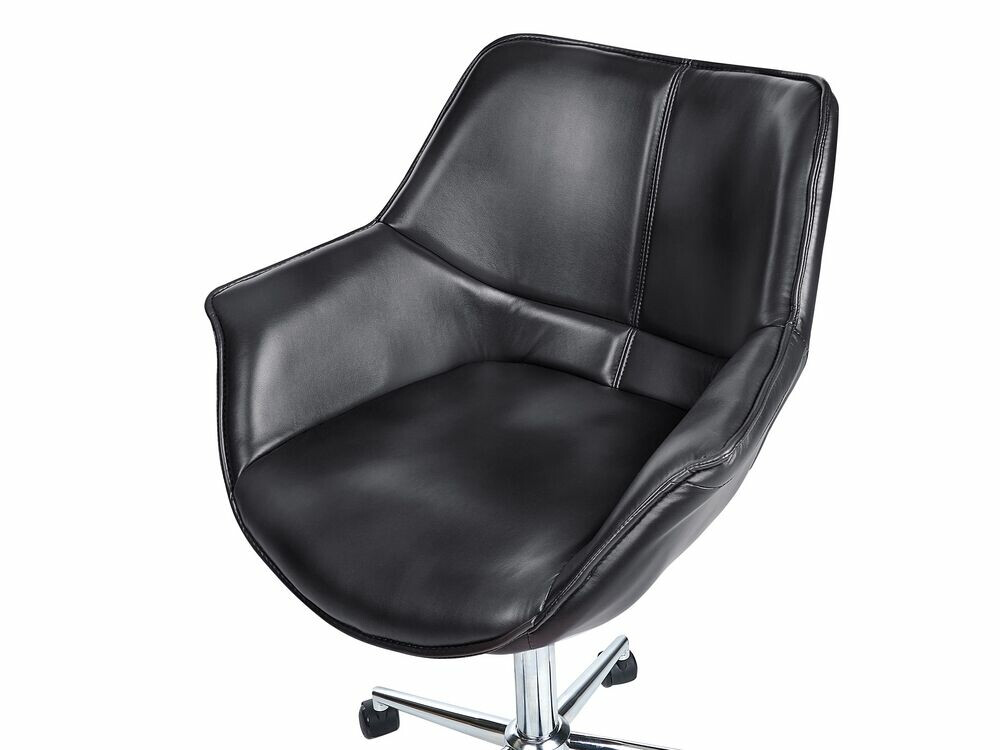 Pisarniški stol Berwyn 899 (Črna)