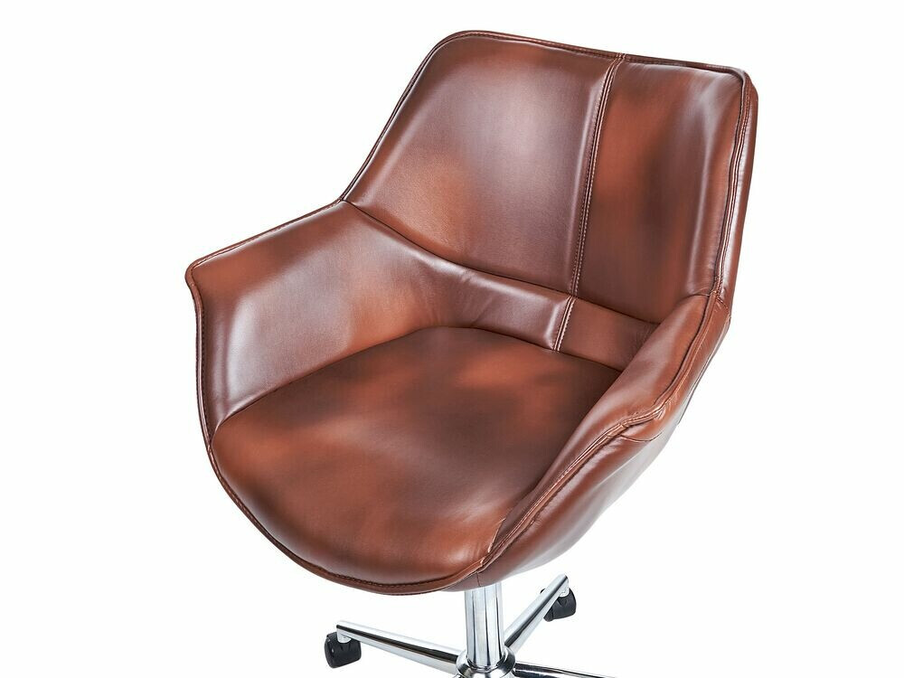 Pisarniški stol Berwyn 899 (Rjava)