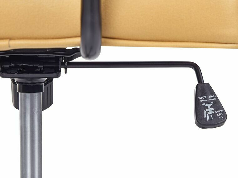 Pisarniški stol Berwyn 901 (Rumena)