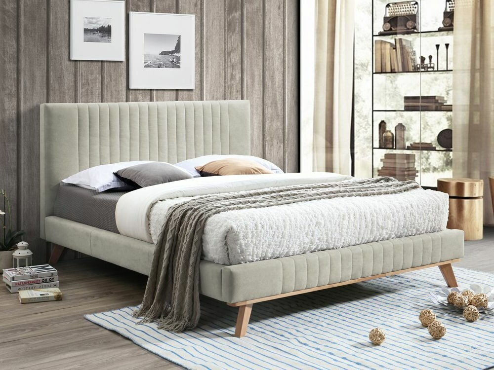 Postelja Berwyn 904 (Bež)