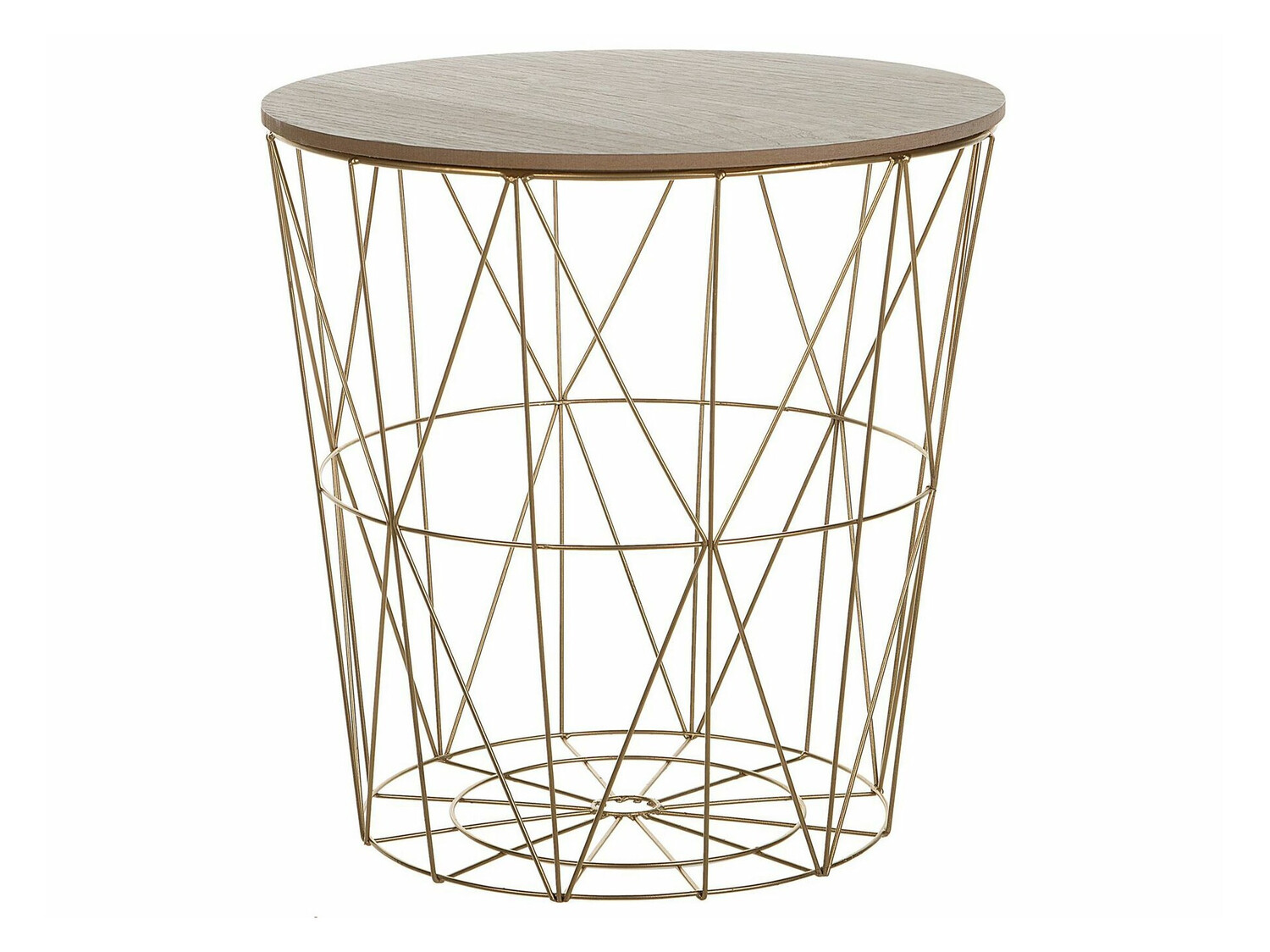 Stranska mizica Berwyn 914 (Zlata)