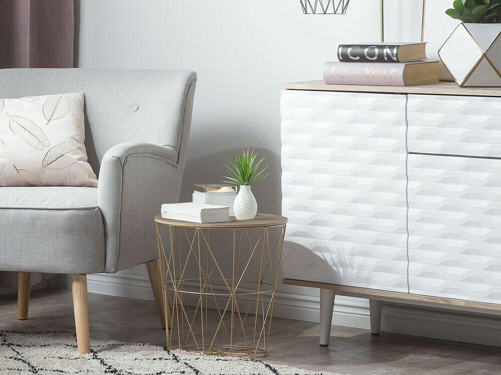 Stranska mizica Berwyn 914 (Zlata)