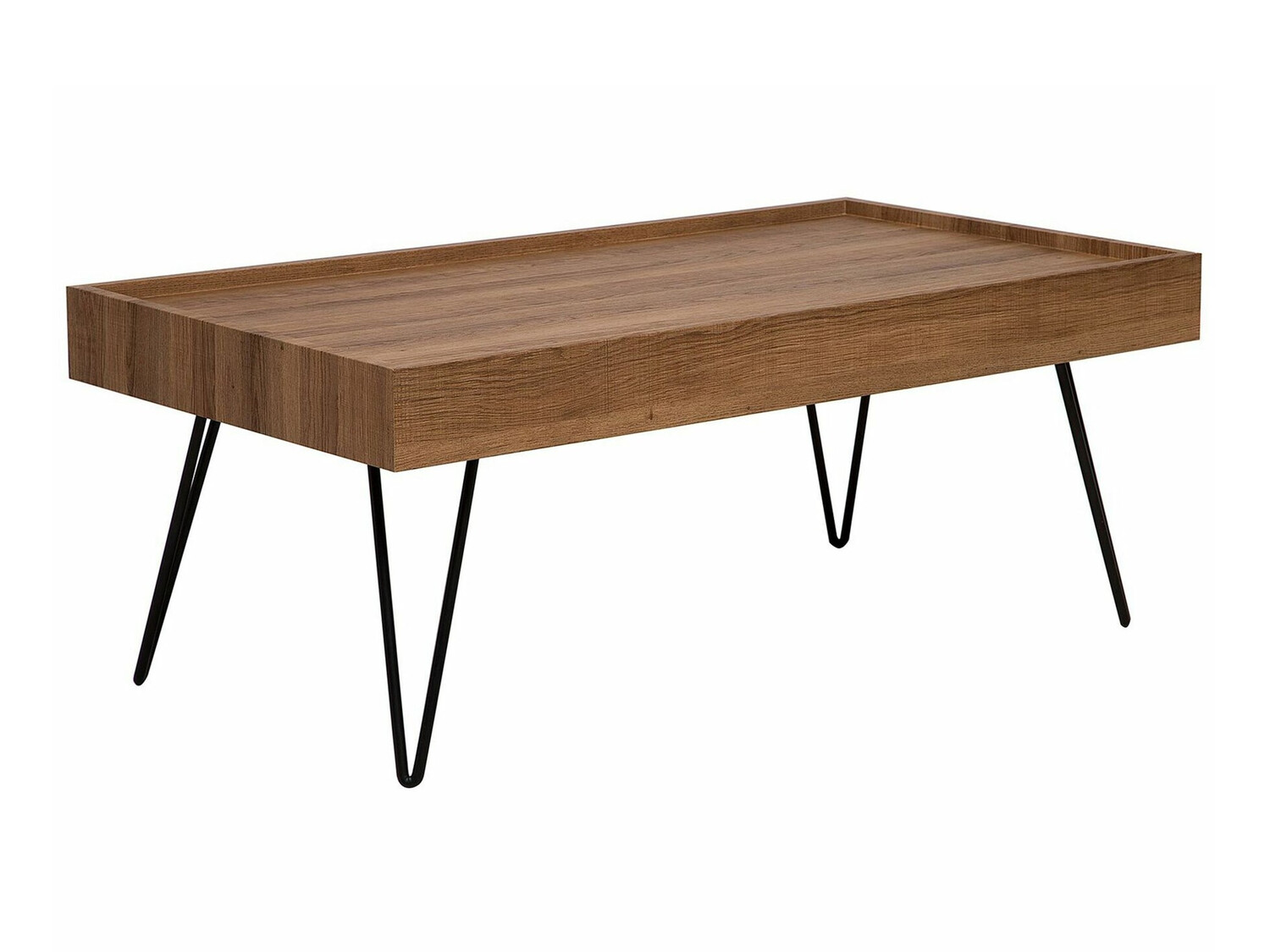 Klubska mizica Berwyn 924 (Temen les)