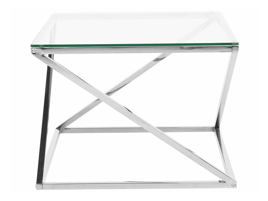 Klubska mizica Berwyn 933 (Srebrna)