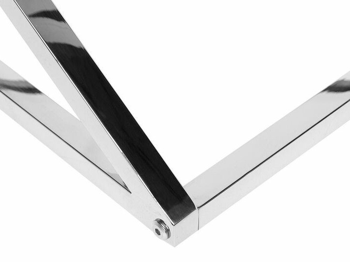 Klubska mizica Berwyn 933 (Srebrna)