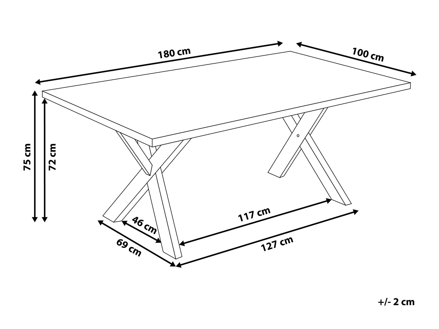 Miza Berwyn 922 (Bela)