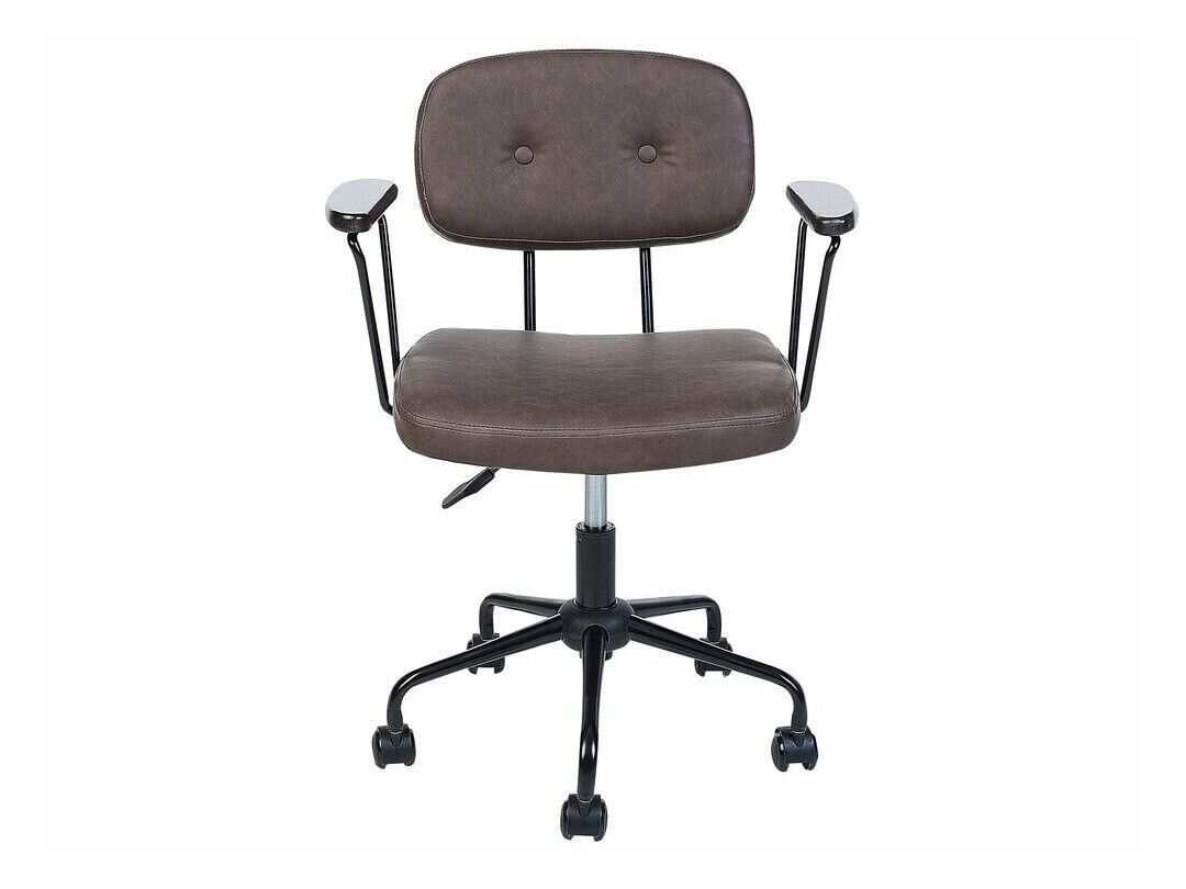 Pisarniški stol Berwyn 929 (Temno rjava)