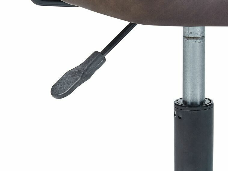 Pisarniški stol Berwyn 929 (Temno rjava)